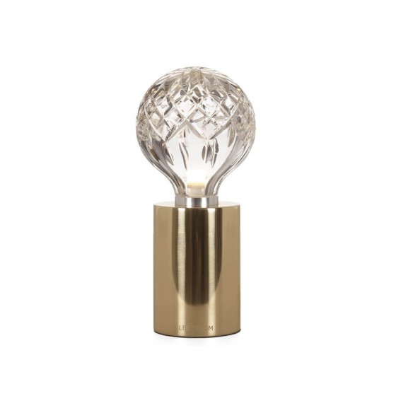 Lee Broom Crystal Bulb Table Lamp